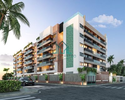 Apartamento, 2 quartos, 68 m² - Foto 1