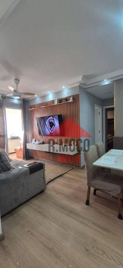 Apartamento, 2 quartos, 63 m² - Foto 4