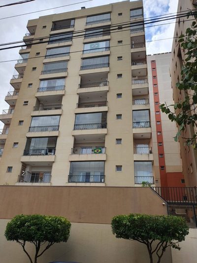 Apartamento, 3 quartos, 88 m² - Foto 1