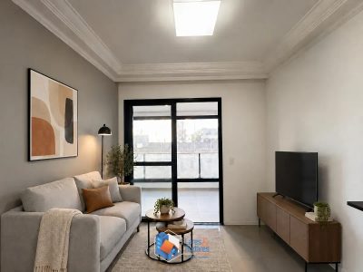 Apartamento, 2 quartos, 62 m² - Foto 3