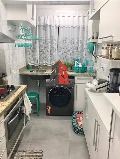 Apartamento, 3 quartos, 80 m² - Foto 1