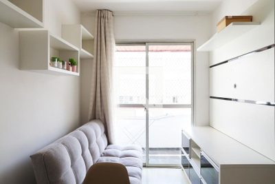 Apartamento, 1 quarto, 40 m² - Foto 1