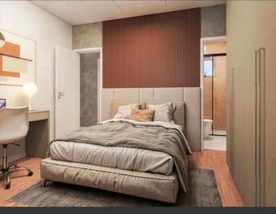 Apartamento, 2 quartos, 113 m² - Foto 2