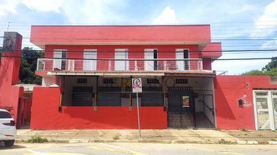 Loja-Salão, 300 m² - Foto 1