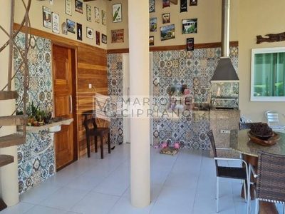 Casa de Condomínio, 4 quartos - Foto 5
