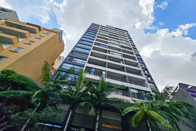 Apartamento, 1 quarto, 49 m² - Foto 5