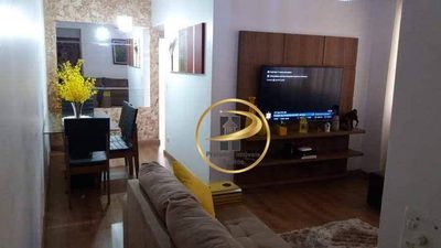 Apartamento, 2 quartos, 83 m² - Foto 2