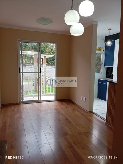 Apartamento, 2 quartos, 47 m² - Foto 1