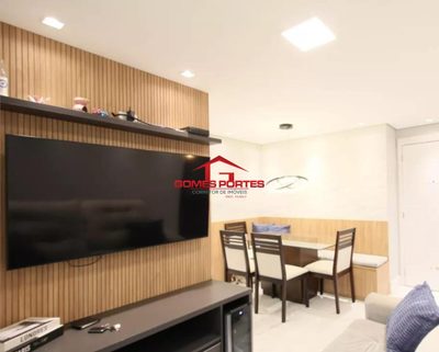 Apartamento, 2 quartos, 67 m² - Foto 2