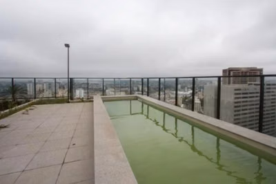 Apartamento, 1 quarto, 33 m² - Foto 3