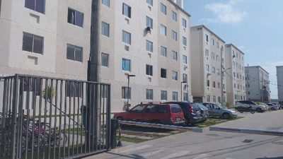 Apartamento, 2 quartos, 10 m² - Foto 1