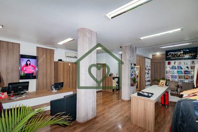 Loja-Salão, 126 m² - Foto 1