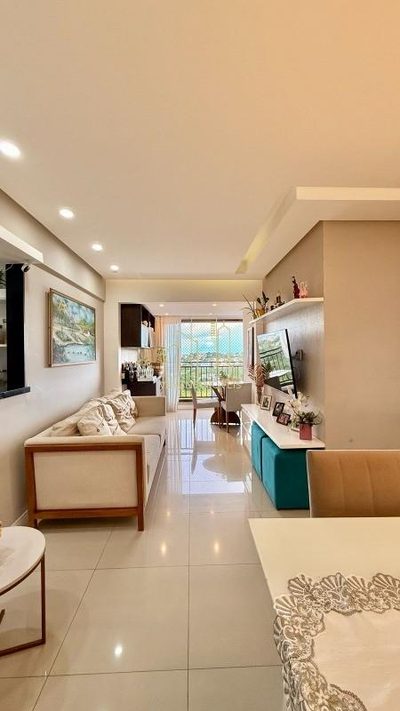 Apartamento, 3 quartos, 82 m² - Foto 2