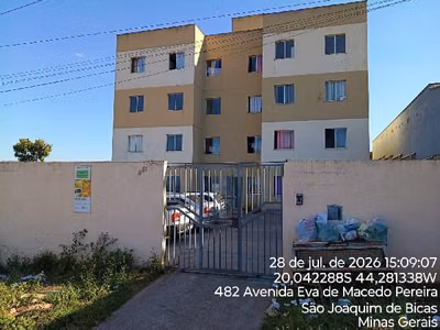 Apartamento, 2 quartos, 55 m² - Foto 1