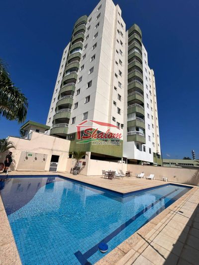 Apartamento, 3 quartos, 90 m² - Foto 1