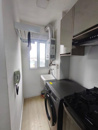 Apartamento, 2 quartos, 38 m² - Foto 4