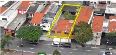 Terreno, 345 m² - Foto 2