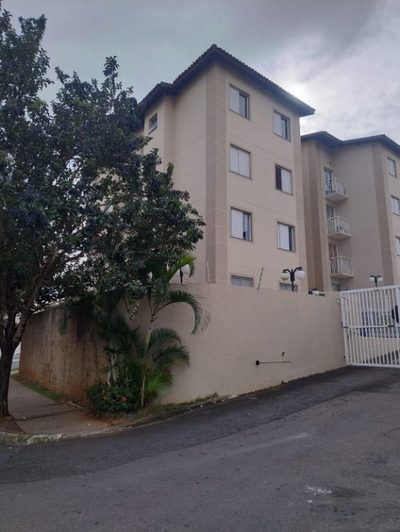 Apartamento, 2 quartos, 45 m² - Foto 1