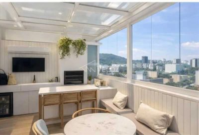 Cobertura, 3 quartos, 117 m² - Foto 3