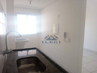 Apartamento, 2 quartos, 58 m² - Foto 5