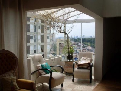 Cobertura, 3 quartos, 145 m² - Foto 2
