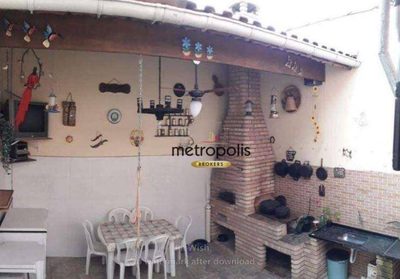 Sobrado, 3 quartos, 256 m² - Foto 1