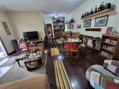 Apartamento, 4 quartos, 123 m² - Foto 3