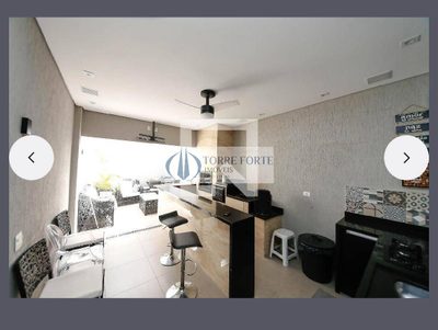 Sobrado, 4 quartos, 200 m² - Foto 4