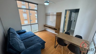 Apartamento, 1 quarto, 40 m² - Foto 1