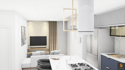 Apartamento, 1 quarto, 76 m² - Foto 4