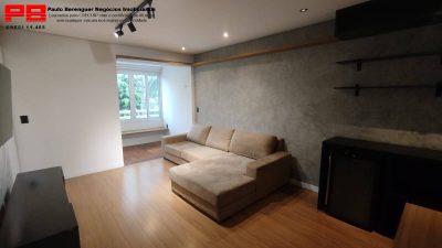 Apartamento, 2 quartos, 56 m² - Foto 2