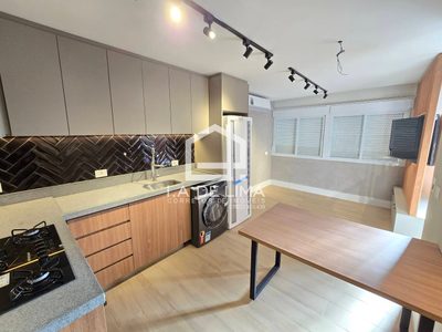 Apartamento, 1 quarto, 39 m² - Foto 1