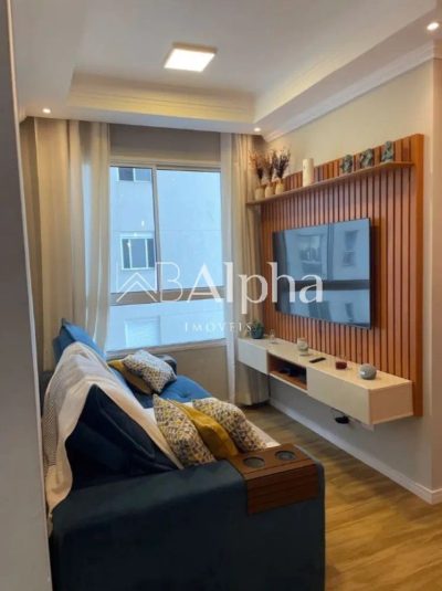 Apartamento, 1 quarto, 43 m² - Foto 1