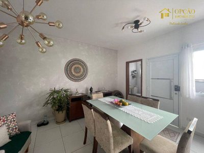 Casa, 3 quartos, 136 m² - Foto 2