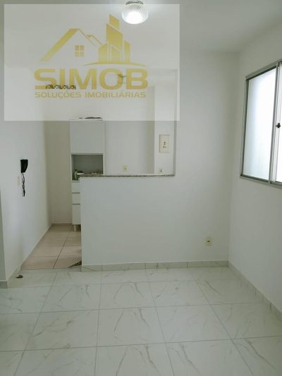 Apartamento, 2 quartos - Foto 1