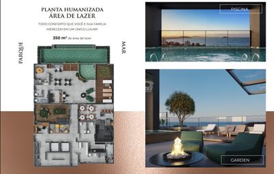 Apartamento, 1 quarto, 38 m² - Foto 2