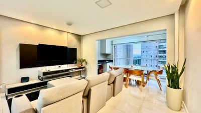 Apartamento, 2 quartos, 75 m² - Foto 1