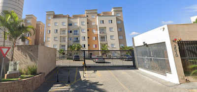 Apartamento, 2 quartos, 56 m² - Foto 2
