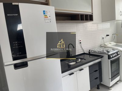 Apartamento, 2 quartos, 54 m² - Foto 2