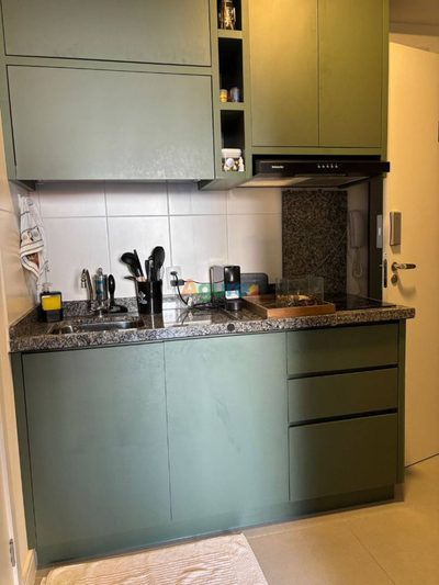 Apartamento, 1 quarto, 35 m² - Foto 4