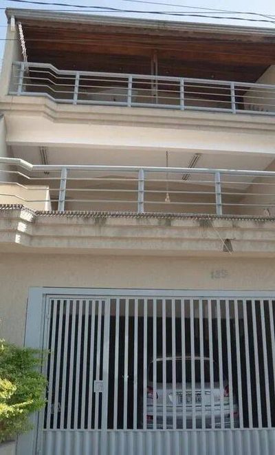 Sobrado, 2 quartos, 86 m² - Foto 1