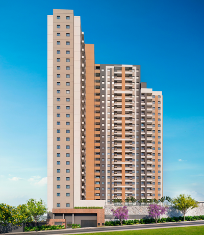 Apartamento, 2 quartos, 64 m² - Foto 3