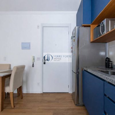 Apartamento, 2 quartos, 40 m² - Foto 2