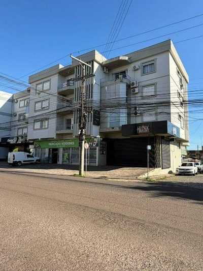 Apartamento, 2 quartos, 86 m² - Foto 1