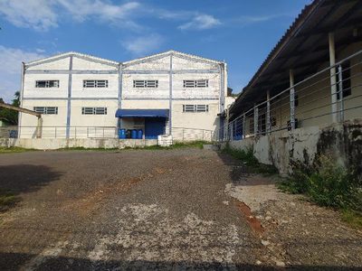 Depósito-Galpão, 753 m² - Foto 1
