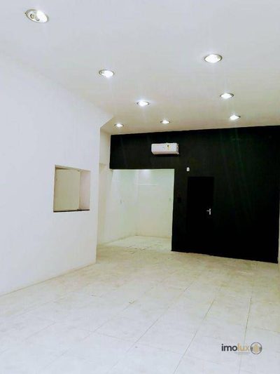 Loja-Salão, 60 m² - Foto 1