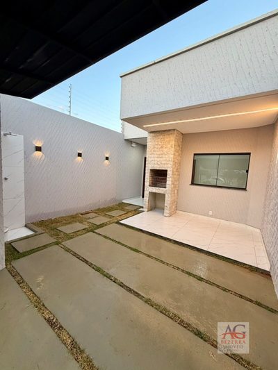 Casa, 3 quartos, 90 m² - Foto 2