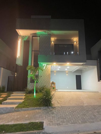 Casa de Condomínio, 3 quartos - Foto 2