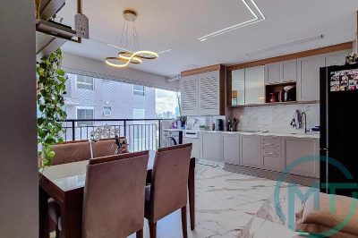 Apartamento, 2 quartos, 49 m² - Foto 3