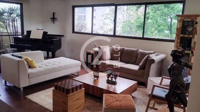 Apartamento, 3 quartos, 174 m² - Foto 1